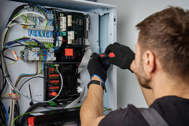 Licensed Electrical Panel Upgrade service in Dumont, NJ - No Joke electrician